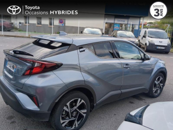Photo 18 du bon plan TOYOTA C-HR 122h Edition 2WD E-CVT MY22 occasion à 22990 €