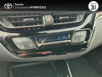 Photo 21 du bon plan TOYOTA C-HR 122h Edition 2WD E-CVT MY22 occasion à 22990 €