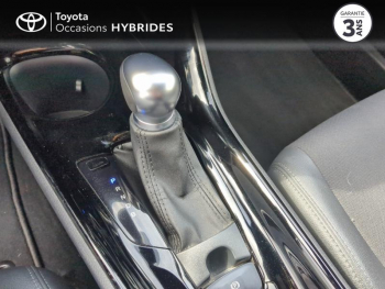 Photo 22 du bon plan TOYOTA C-HR 122h Edition 2WD E-CVT MY22 occasion à 22990 €