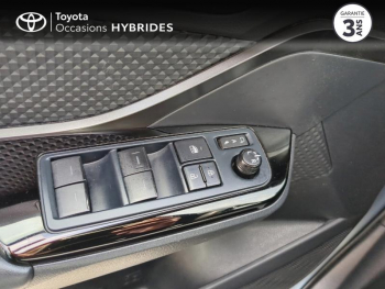 Photo 24 du bon plan TOYOTA C-HR 122h Edition 2WD E-CVT MY22 occasion à 22990 €