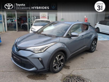 Photo 25 du bon plan TOYOTA C-HR 122h Edition 2WD E-CVT MY22 occasion à 22990 €