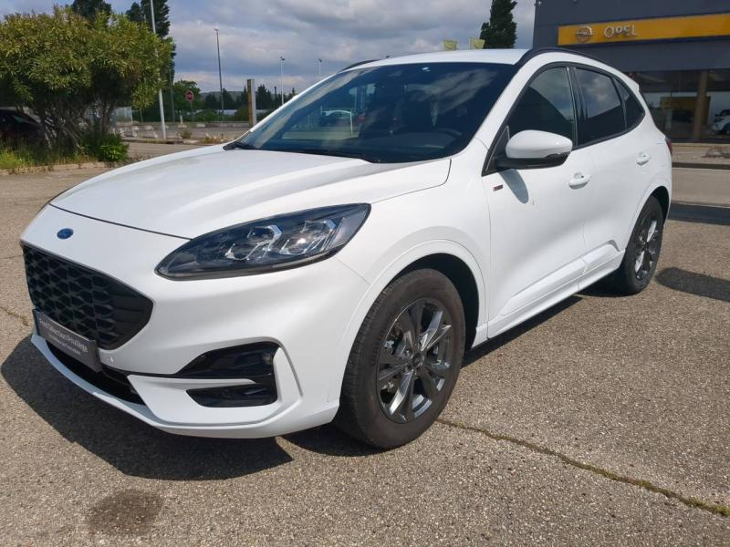 Bon plan FORD Kuga 2.5 Duratec 190ch FHEV E85 ST-Line X BVA occasion à 30990 €