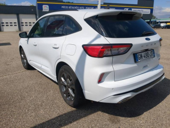 Photo 12 du bon plan FORD Kuga 2.5 Duratec 190ch FHEV E85 ST-Line X BVA occasion à 30990 €