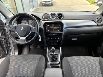 Photo 11 du bon plan SUZUKI Vitara 1.4 Boosterjet Hybrid 129ch PrivilÃ¨ge occasion à 16990 €