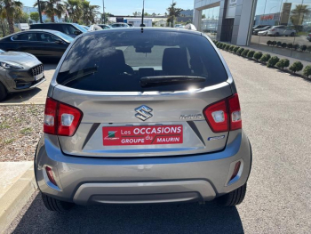 Photo 6 du bon plan SUZUKI Ignis 1.2 Dualjet Hybrid 83ch Pack Auto occasion à 14990 €