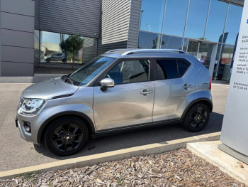 Photo 8 du bon plan SUZUKI Ignis 1.2 Dualjet Hybrid 83ch Pack Auto occasion à 14990 €