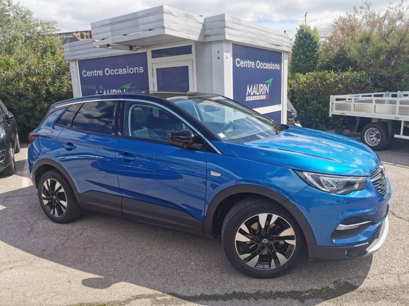 Bon plan OPEL Grandland X 1.5 D 130ch Elegance Business BVA8 occasion à 18990 €
