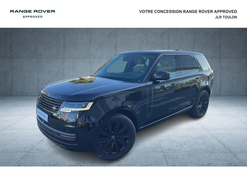 Bon plan LAND-ROVER Range Rover 3.0 P550e 550ch PHEV Autobiography SWB occasion à 191990 €