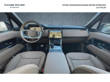 Photo 4 du bon plan LAND-ROVER Range Rover 3.0 P550e 550ch PHEV Autobiography SWB occasion à 191990 €