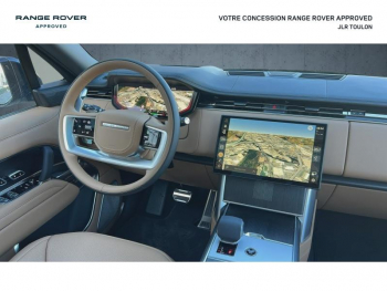 Photo 10 du bon plan LAND-ROVER Range Rover 3.0 P550e 550ch PHEV Autobiography SWB occasion à 191990 €