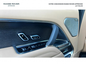 Photo 13 du bon plan LAND-ROVER Range Rover 3.0 P550e 550ch PHEV Autobiography SWB occasion à 191990 €