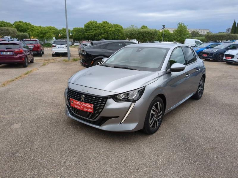 Bon plan PEUGEOT 208 1.2 PureTech 100ch S&S Roadtrip 118g occasion à 16200 €