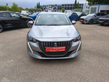 Photo 2 du bon plan PEUGEOT 208 1.2 PureTech 100ch S&S Roadtrip 118g occasion à 16200 €