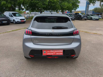 Photo 5 du bon plan PEUGEOT 208 1.2 PureTech 100ch S&S Roadtrip 118g occasion à 16200 €