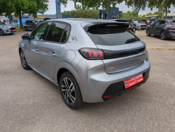 Photo 6 du bon plan PEUGEOT 208 1.2 PureTech 100ch S&S Roadtrip 118g occasion à 16200 €