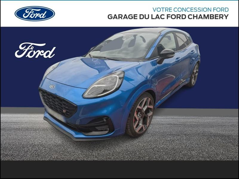 Bon plan FORD Puma 1.5 EcoBoost 200ch S&S ST occasion à 29490 €