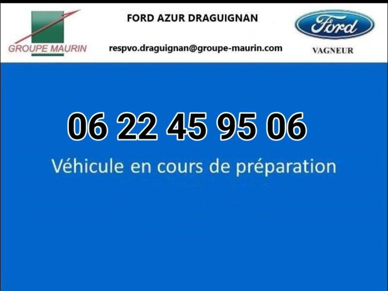 Bon plan FORD Fiesta 1.0 EcoBoost 125ch mHEV ST-Line 5p occasion à 15423 €