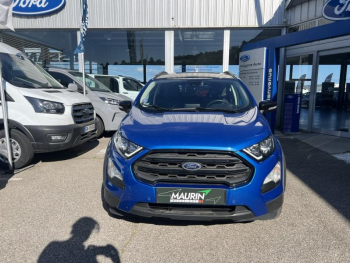 Photo 2 du bon plan FORD EcoSport 1.0 EcoBoost 125ch Active 6cv occasion à 20590 €