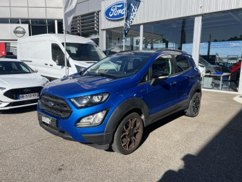Photo 3 du bon plan FORD EcoSport 1.0 EcoBoost 125ch Active 6cv occasion à 20590 €