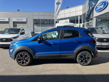 Photo 4 du bon plan FORD EcoSport 1.0 EcoBoost 125ch Active 6cv occasion à 20590 €
