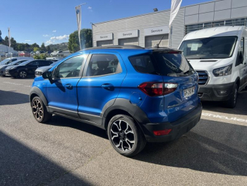 Photo 5 du bon plan FORD EcoSport 1.0 EcoBoost 125ch Active 6cv occasion à 20590 €