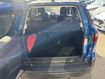 Photo 17 du bon plan FORD EcoSport 1.0 EcoBoost 125ch Active 6cv occasion à 20590 €