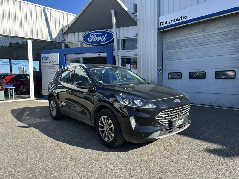 Bon plan FORD Kuga 2.5 Duratec 190ch FHEV E85 Titanium BVA occasion à 29200 €