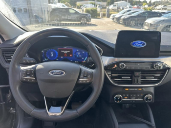 Photo 8 du bon plan FORD Kuga 2.5 Duratec 190ch FHEV E85 Titanium BVA occasion à 29200 €