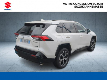 Photo 3 du bon plan SUZUKI Across 2.5 Hybride Rechargeable 306ch Pack 2023 occasion à 32900 €