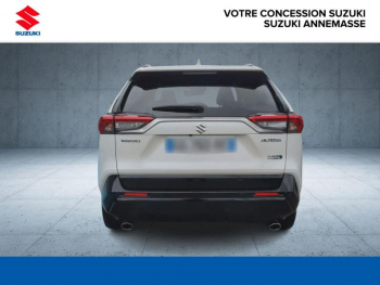 Photo 4 du bon plan SUZUKI Across 2.5 Hybride Rechargeable 306ch Pack 2023 occasion à 32900 €