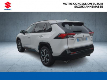 Photo 5 du bon plan SUZUKI Across 2.5 Hybride Rechargeable 306ch Pack 2023 occasion à 32900 €