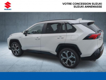Photo 6 du bon plan SUZUKI Across 2.5 Hybride Rechargeable 306ch Pack 2023 occasion à 32900 €