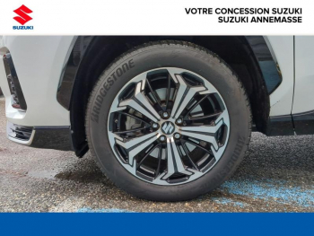 Photo 9 du bon plan SUZUKI Across 2.5 Hybride Rechargeable 306ch Pack 2023 occasion à 32900 €