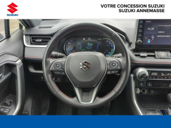 Photo 11 du bon plan SUZUKI Across 2.5 Hybride Rechargeable 306ch Pack 2023 occasion à 32900 €