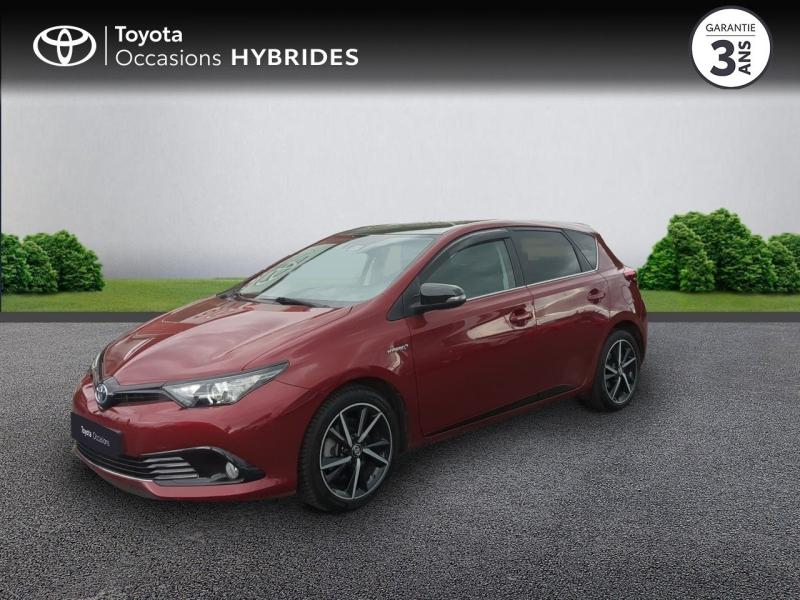 Bon plan TOYOTA Auris HSD 136h Collection occasion à 13490 €