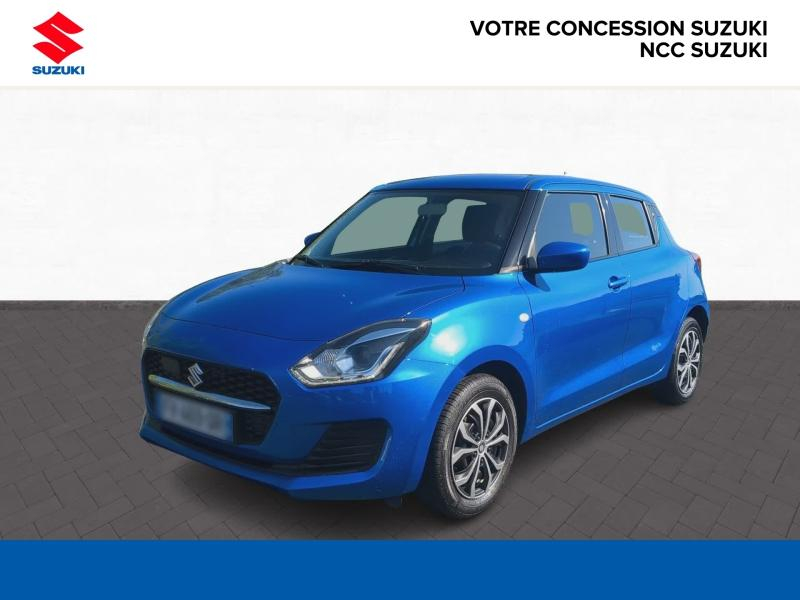 Bon plan SUZUKI Swift 1.2 Dualjet Hybrid 83ch Avantage occasion à 12480 €