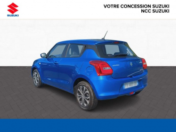 Photo 3 du bon plan SUZUKI Swift 1.2 Dualjet Hybrid 83ch Avantage occasion à 12480 €