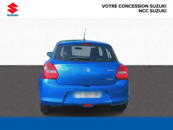 Photo 4 du bon plan SUZUKI Swift 1.2 Dualjet Hybrid 83ch Avantage occasion à 12480 €