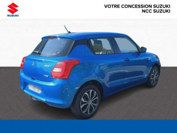 Photo 5 du bon plan SUZUKI Swift 1.2 Dualjet Hybrid 83ch Avantage occasion à 12480 €
