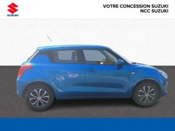 Photo 6 du bon plan SUZUKI Swift 1.2 Dualjet Hybrid 83ch Avantage occasion à 12480 €