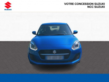 Photo 8 du bon plan SUZUKI Swift 1.2 Dualjet Hybrid 83ch Avantage occasion à 12480 €