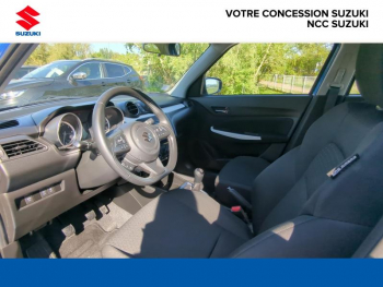 Photo 9 du bon plan SUZUKI Swift 1.2 Dualjet Hybrid 83ch Avantage occasion à 12480 €