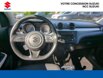 Photo 10 du bon plan SUZUKI Swift 1.2 Dualjet Hybrid 83ch Avantage occasion à 12480 €