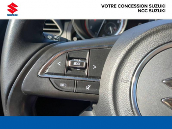 Photo 12 du bon plan SUZUKI Swift 1.2 Dualjet Hybrid 83ch Avantage occasion à 12480 €