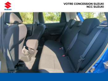 Photo 15 du bon plan SUZUKI Swift 1.2 Dualjet Hybrid 83ch Avantage occasion à 12480 €