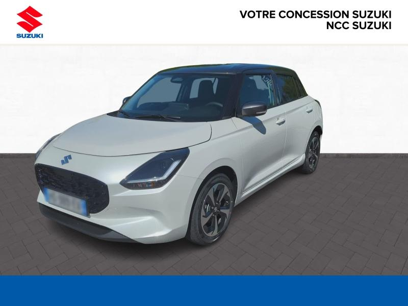 Bon plan SUZUKI Swift 1.2 Hybrid 83ch Pack Auto occasion à 20990 €
