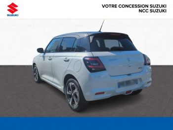 Photo 3 du bon plan SUZUKI Swift 1.2 Hybrid 83ch Pack Auto occasion à 20990 €