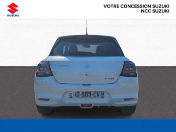 Photo 4 du bon plan SUZUKI Swift 1.2 Hybrid 83ch Pack Auto occasion à 20990 €