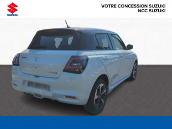 Photo 5 du bon plan SUZUKI Swift 1.2 Hybrid 83ch Pack Auto occasion à 20990 €