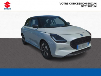 Photo 7 du bon plan SUZUKI Swift 1.2 Hybrid 83ch Pack Auto occasion à 20990 €